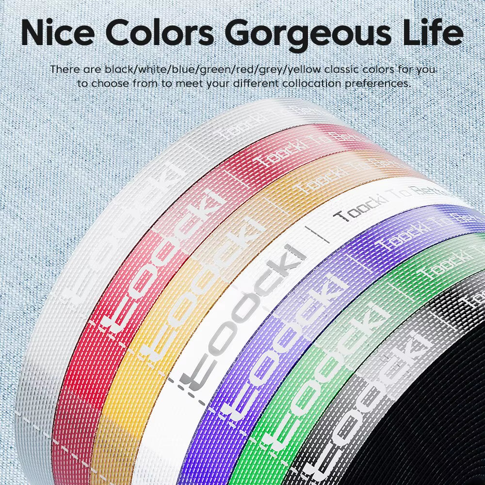 Cable Organizer Cable Management Tearable Organizador Cables Winder Ties Phone Accessories Wire Cord Organizer1M 2M 3M 5M